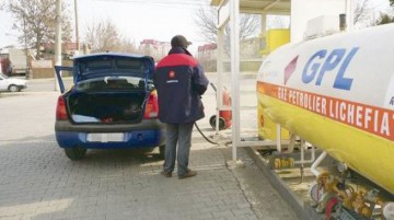 GPL-ul nu se ieftineşte, după intrarea în vigoare a noului Cod Fiscal
